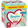 Pampers Premium care 4 Pants, 114ks, 9-15kg (mesačné balenie)