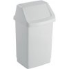 Curver Odpadkový kôš CLICK-IT 25l biely