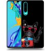 Picasee ULTIMATE CASE pro Huawei P30 - Francúzsky Buldoček