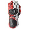 RST rukavice PRO SERIES GP D3O 3715 black/red/white - 11/XL