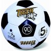 Star 35 350 Lopta futbal FEVER BLACK kožená