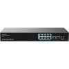 Grandstream GWN7821P managed Network Switch L3, 8x2,5G, SFP+, PoE, VLAN, IGMP, MLD, MVR