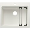 Blanco Etagon 6 Granitový drez bez príslušenstva (Colour Unit) biela 527751