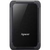 Apacer externý pevný disk, AC532, 2.5, USB 3.0 (3.2 Gen 1), 1TB, AP1TBAC532B-1, čierny