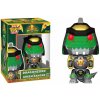 Funko Bitty Pop! Bot Mighty Morphin Power Rangers Dragonzord With Green Ranger