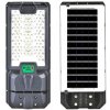 MasterLED 200W LED solárna pouličná lampa, diaľkové ovládanie, rýchlejšie nabitie, 6000K, IP65, LX200