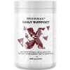 BrainMax Daily Support, malina, 500 g Komplexná výživa pre svaly a výkon, doplnok stravy