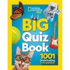 Big Quiz Book (National Geographic Kids)(Brožovaná)