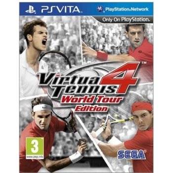 Virtua Tennis 4