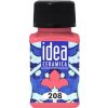 Maimeri Water-Based Cold Idea Farba na sklo a porcelán Rose Pale 208 60 ml