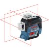 Líniový laser Bosch GLL 3-80 C, kartón - 0601063R00