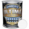 HAMMERITE ULTIMA 3v1 Biela RAL9016 matná,0,75L