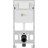 UNIVERSAL TIM&TOM SPACE WC modul pre závesné WC 111,2 x 21 x 50 cm U671A