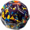 Skákajúca loptička farebná 9 cm Typ: 3