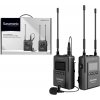 SARAMONIC bezdrôtový set na kameru (klopový mikrofón) UwMic9S Kit 1 (TX+RX)