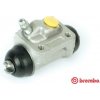 Brzdový valček kolesa BREMBO A 12 466