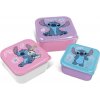 Lilo a Stitch Svači boxy Disney Stitch barevný 3ks