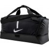 Futbalová športová taška Nike ACADEMY TEAM HARDCASE M čierna,biela