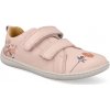 Stitch&Walk Barefoot detské tenisky Stitch & Walk – Baby pink ružové