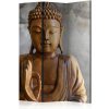 Artgeist Paraván - Buddha [Room Dividers]