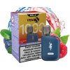 VENIX-RELX soMatch Starter Kit Deep Blue - Blueberry Raspberry Borůvka a malina