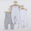 NEW BABY Dojčenské dupačky New Baby Classic II Uni 3ks - 62