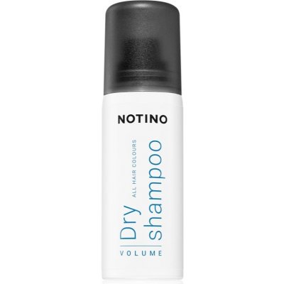 Notino Hair Collection Volume Dry Shampoo suchý šampón pre všetky typy vlasov 50 ml