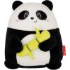 Plyšová hračka Legami Plush - Super Cute! - Panda uni