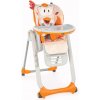 Chicco Náhradný poťah na stoličku Polly 2 Start - Fancy Chicken
