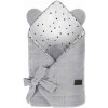 Zavinovačka Sleepee Royal Baby Swaddle Wrap sivá