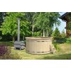 Hanscraft Hot Tube Wood 180 cm