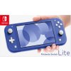 Nintendo Switch Lite, blue HDH-S-BBZAA