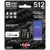 GOODRAM microSDXC Class 10 512GB IR-M2AA-5120R12