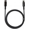 Baseus CATLWJ-01 Tungsten Gold Fast Charge Kabel USB-C to Lightning 20W 1m Black CATLWJ-01