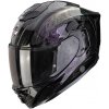 Helma SCORPION EXO-1500 AIR FANTASY černý chameleon - XS - Novinky