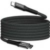 Kábel Verbatim 31863 USB USB C samec - USB C samec, 100W, 1.2m,černý