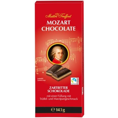 Maitre Truffout Mozart Chocolate 143 g