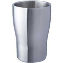 BasicNature Thermo Mug Nerezová oceľ 300 ml