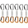 Mammut Sender Keylock 12 cm 6-Pack Quickdraws