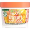 Garnier Fructis Pineapple Hair Food Maska na dlhé vlasy s rozštiepenými končekmi 400 ml
