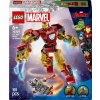 LEGO 76307 Marvel Super Heroes Iron Man Mech vs. Ultron, stavebnice