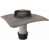 TOPWET Sanačná vpusť s bitumenovou manžetou Typ: TW SAN 90 BIT (99 - 106mm)