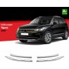 Nerez kryty prednej masky VW Tiguan II 2020+