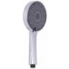 DuraHome Abel 59182 Hlavica sprchová, 3 funkcie, chróm
