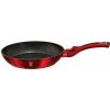 BERLINGERHAUS BERLINGERHAUS Panvica s mramorovým povrchom 30 cm Burgundy Metallic Line BH-1254 (BH-1254)