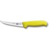 VICTORINOX Victorinox, Fibrox, Vykosťovací nôž žltý, pevný, 12 cm, 5.6608.12 60720