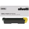 Olivetti B1067 žltá (yellow) originálny toner