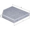 Filter vnútorného priestoru MAHLE LAK 386