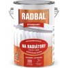 Radbal Standard S2119 farba na radiátory, biela, 4 l