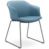 LD SEATING Konferenčná stolička WAVE 033-Q-N1